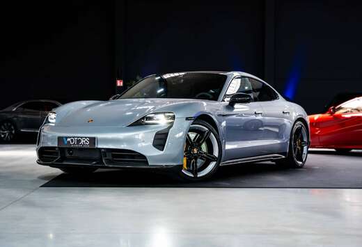 Porsche Turbo S -  SportDesign - Achteras sturing - C ...