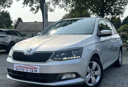 Skoda SW 1.0 TSI 2017 90Dkm Navi CruiseC. Airco Garan ...