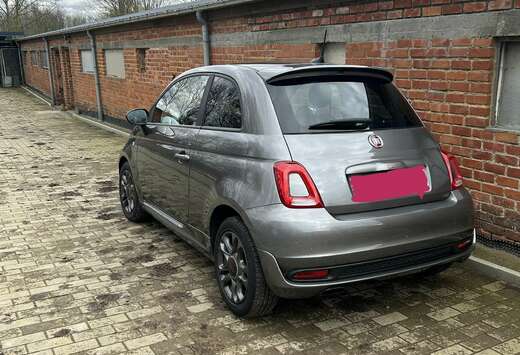 Fiat 0.9 T TwinAir Rockstar (EU6d-TEMP)