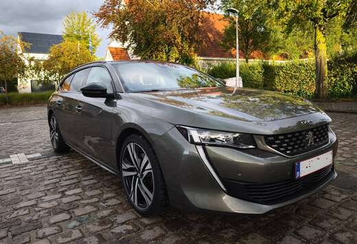 Peugeot 508 SW 1.6 PureTech GT S