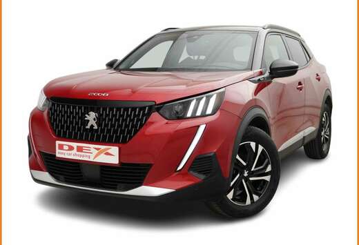 Peugeot 130 GT  2-Tone  GPS  LED