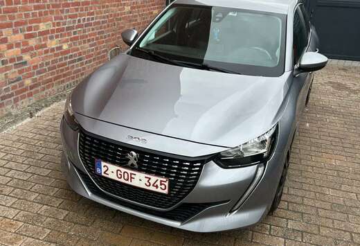 Peugeot 1.6 BlueHDi Active