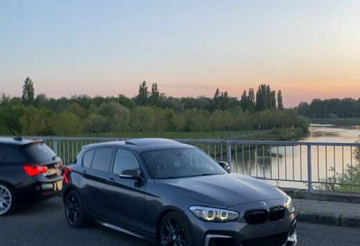 BMW M140iAS OPF (EU6d-TEMP)