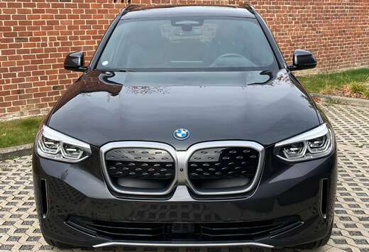 BMW iX3 Impressiv - Slechts 9.000 Km - Soh batterij:  ...