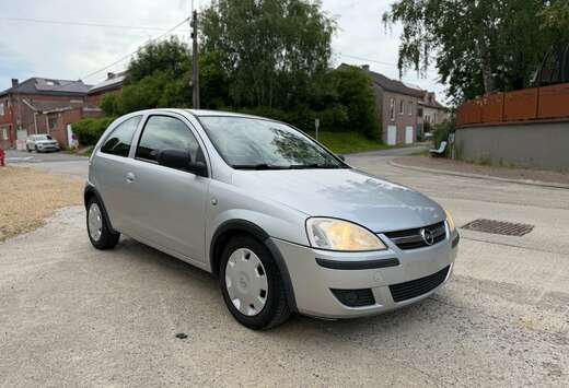 Opel ***Opel Corsa Prêt à immatriculer