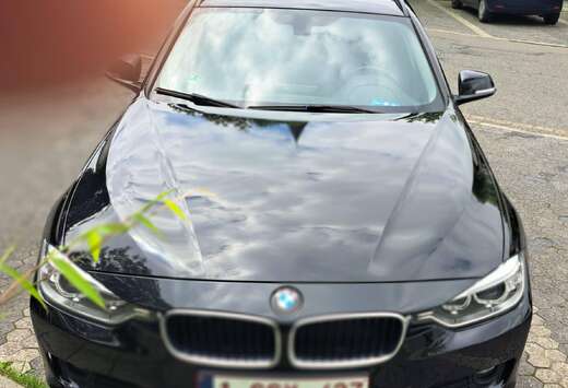 BMW Touring 316 d