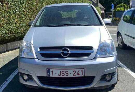 Opel Opel Meriva 1.6 Automaat 2003