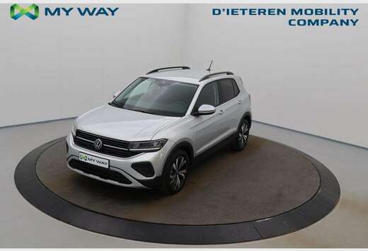 Volkswagen LIFE 1.0 TSI 115 PK DSG-7