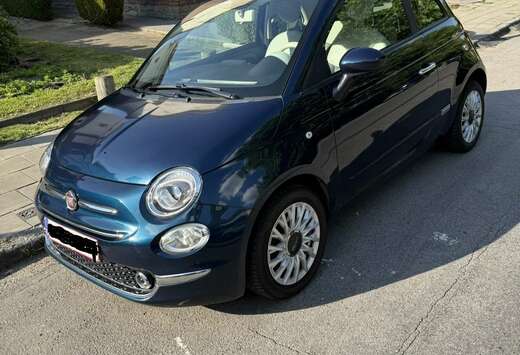 Fiat 1.0i MHEV Lounge