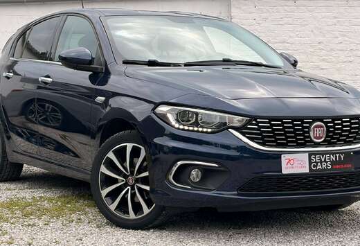 Fiat Tipo 1.6 MultiJet ECO Easy Business S