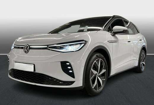 Volkswagen ID.4 77 kWh 4Motion GTX
