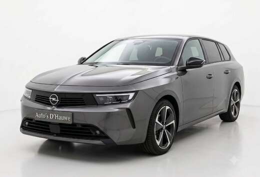 Opel Astra Sports Tourer PHEV 1.6 Turbo (132 kW)