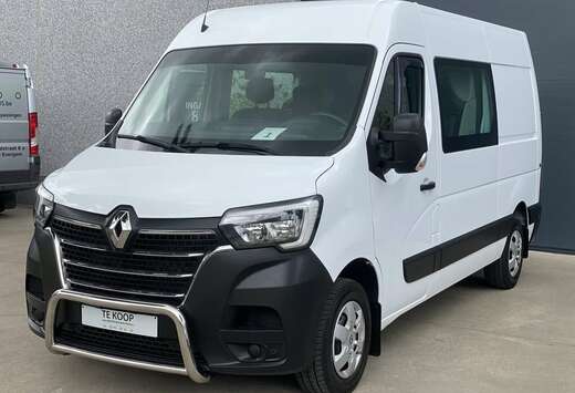 Renault Dubbele cabine -verlengde garantie-geen extra ...
