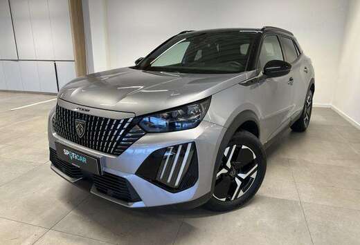 Peugeot GT 1.2 HYBRID 145 EAT 8