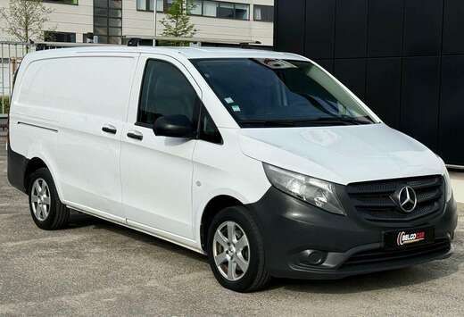 Mercedes-Benz 1.6 DIESEL - AIRCO - UTILITAIRE - CONTR ...