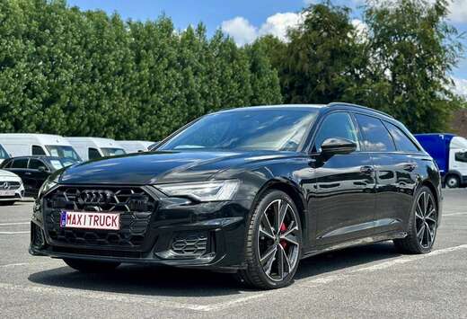 Audi Avant S Line Competition 55 TFSI e Quattro - 37g ...