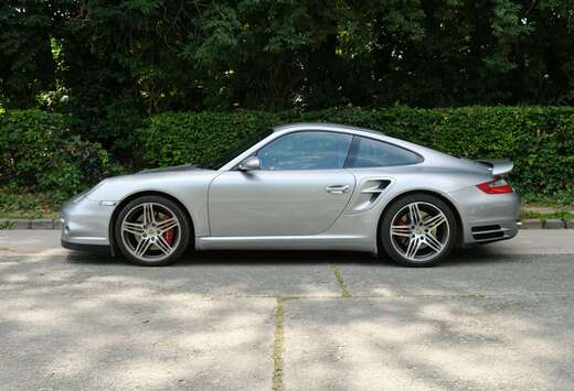Porsche 997 Turbo 3.6