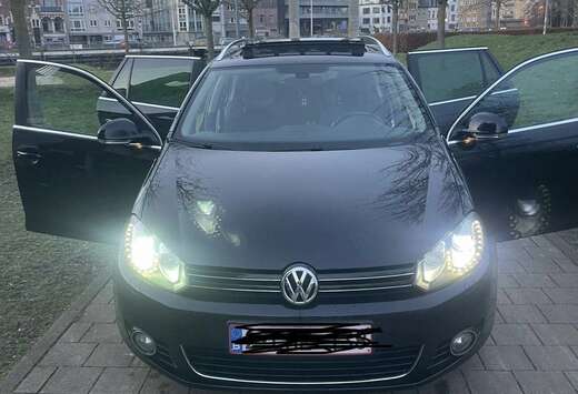 Volkswagen 1.4 TSI Highline