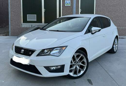 SEAT FR PAKKET / SPORT / SEAT LEON / PROPRE