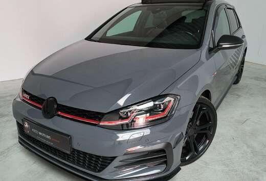 Volkswagen Golf 2.0 TSI TCR OPF DSG