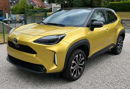 Toyota Dynamic Plus Bi-Tone