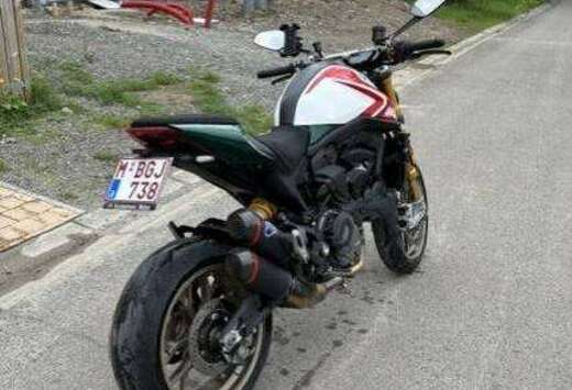 Monster SP 30 eme anniversaire