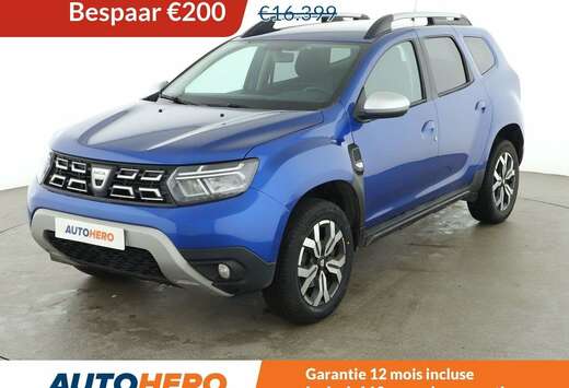 Dacia 1.3 TCe Prestige