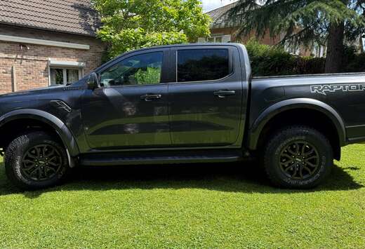 Ford 3.0 V6 EcoBoost 4WD Raptor