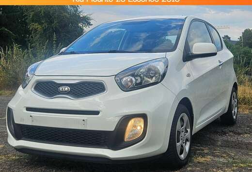 Kia Picanto 1.0i Fusion ISG | GARANTIE 1 AN ✅