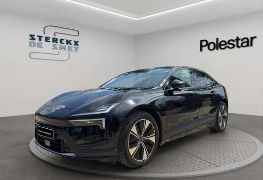 Polestar 4 100 kWh Long Range Single Motor Business B ...