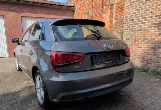 Audi 1.0 TFSI Sportback