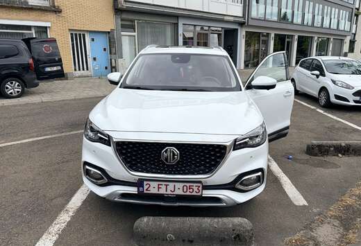 MG 1.5 T-GDi Luxury