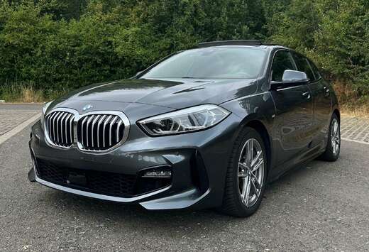 BMW 118iA OPF M Pack