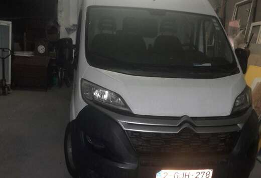 Citroen 2.0 BlueHDi L2H2 Easy Pack S/S