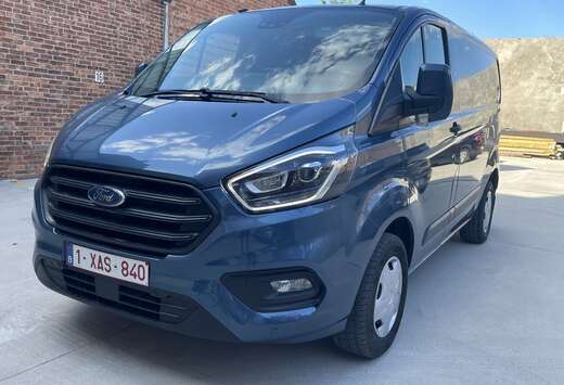 Ford 2.0 TDCi L1H1 mHEV Amb. Multi S/S(EU6.2)