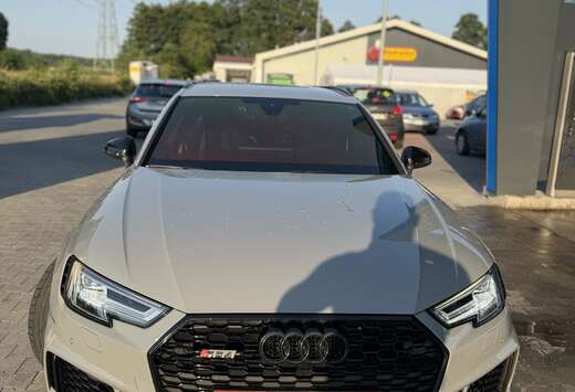 Audi Avant quattro tiptronic