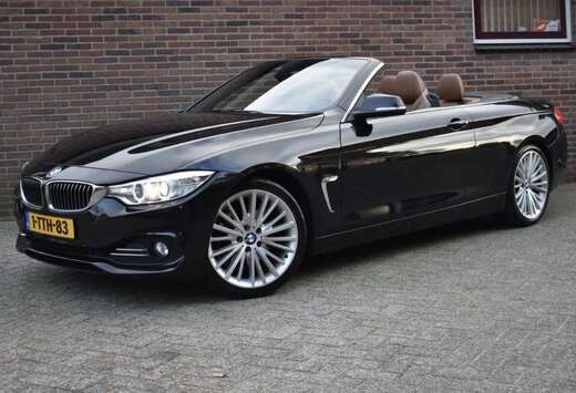 BMW 428i Cabrio Sport-Aut. Luxury Line