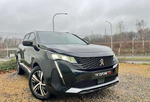 Peugeot 1.2 PureTech Allure LED/NAV/CARPLY/CAM/ACC/CA ...