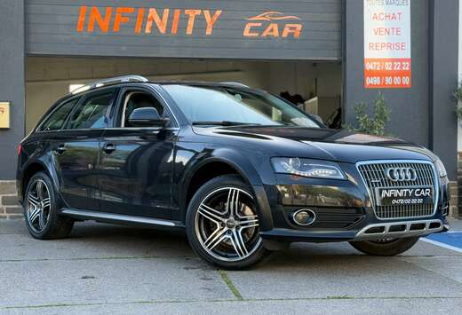 Audi A4 Allroad 2.0 TDi Quattro
