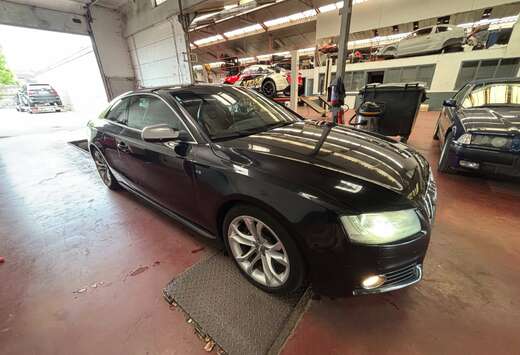 Audi S5 Coupé 4.2i V8 FSI Quattro S5 Tiptronic