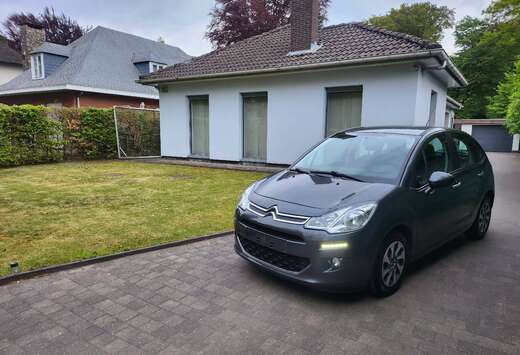 Citroen C3 1.2 VTi Seduction***Airco***126.480 Km***