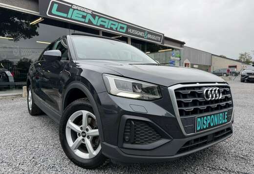 Audi Q2 30 TDi Business Edition Attraction S tronic B ...