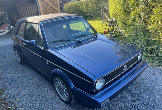 Volkswagen Cabrio (GLI)