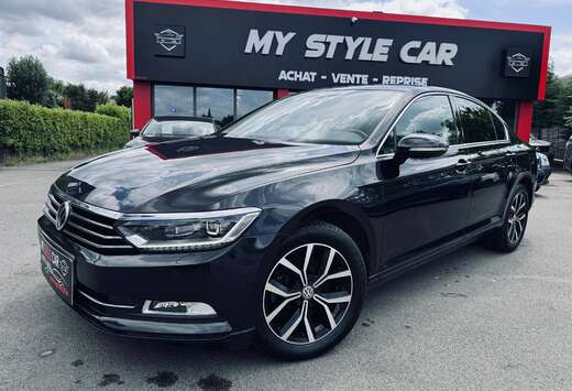 Volkswagen Passat 2.0 TDi, Euro 6, Garantie 1an