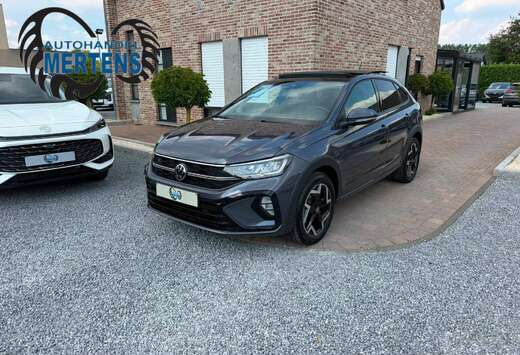 Volkswagen 1.0 TSI 115PK R-Line PANO *7002KM** 1EIGEN ...