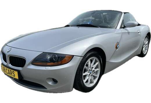 BMW 2.2i Roadster Automatik Cuir Xenon PDC