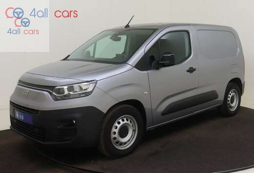 Fiat 3054 Heavy 50 kWh Camera, ParkPilotA, Pack Visib ...