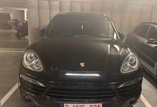 Porsche 3.6i V6 Platinum Edition Tiptronic S
