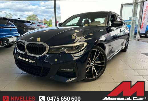 BMW dAS *M Pack*Full*Navi*Cuir*CarPlay*28.925€ HTVA