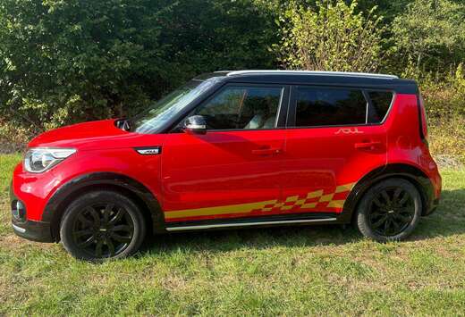 Kia Soul 1.6 CDRi Urban Edition DCT